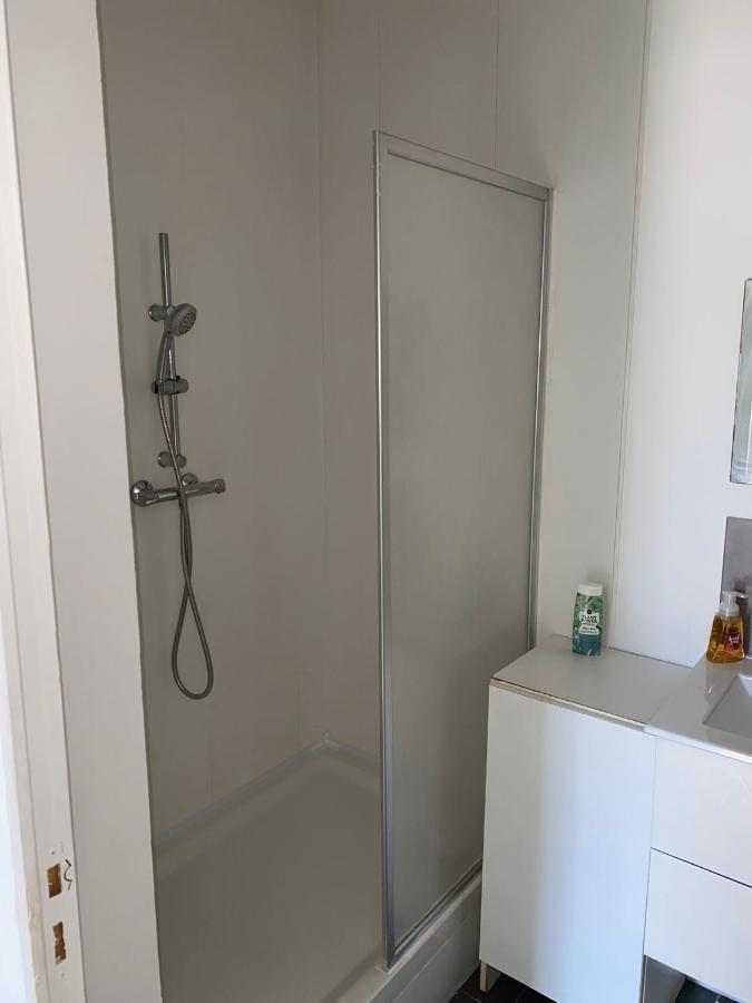 Studio De 14M2 Dans Une Maison Cagnes-sur-Mer Exterior photo